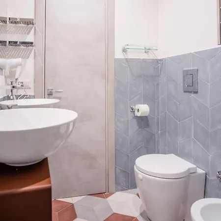 בית הארחה Foriart Relais נאפולי