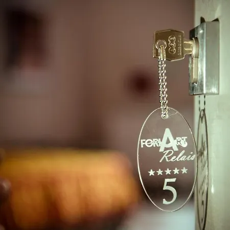 Foriart Relais 4* Neapel