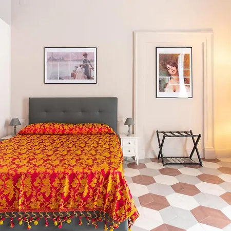 בית הארחה Foriart Relais נאפולי