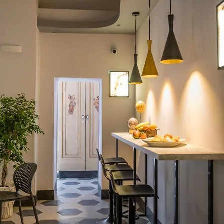 Foriart Relais Pensionat 4*