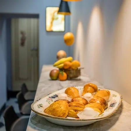 Foriart Relais Pensionat Neapel