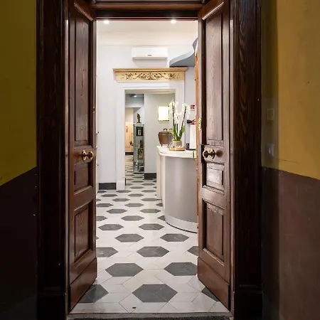Pensionat Foriart Relais 4*
