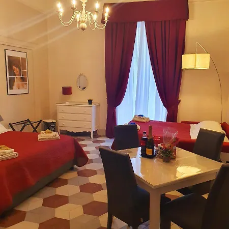 Pensionat Foriart Relais 4*