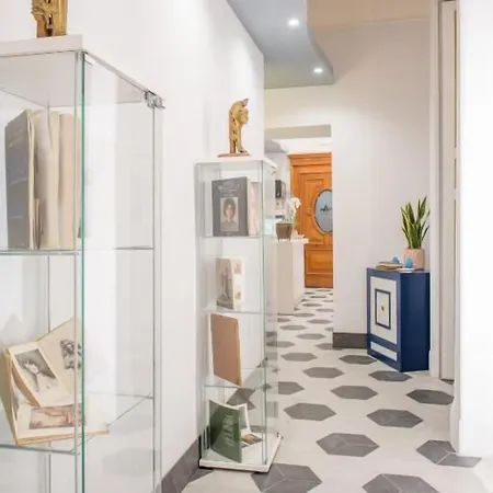 Pensionat Foriart Relais Neapel