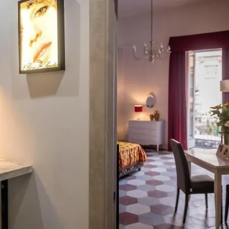 Foriart Relais Pensionat Neapel