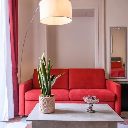 Pensionat Foriart Relais 4*