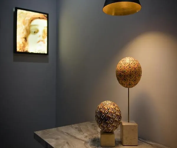 Foriart Relais Maison d'hôtes Naples