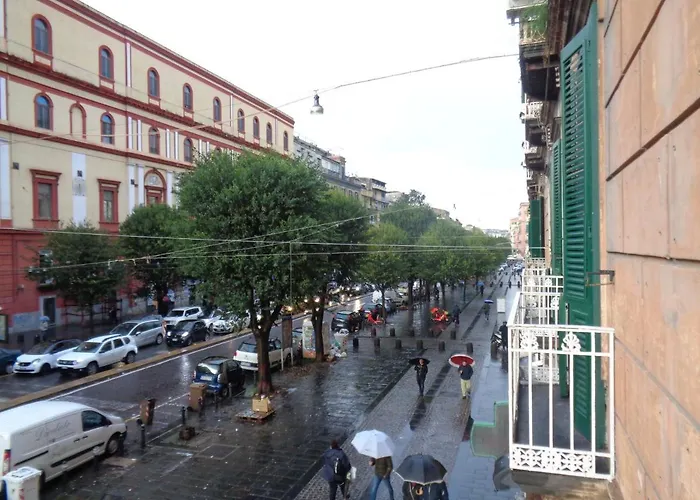 Foriart Relais 4* Napoli