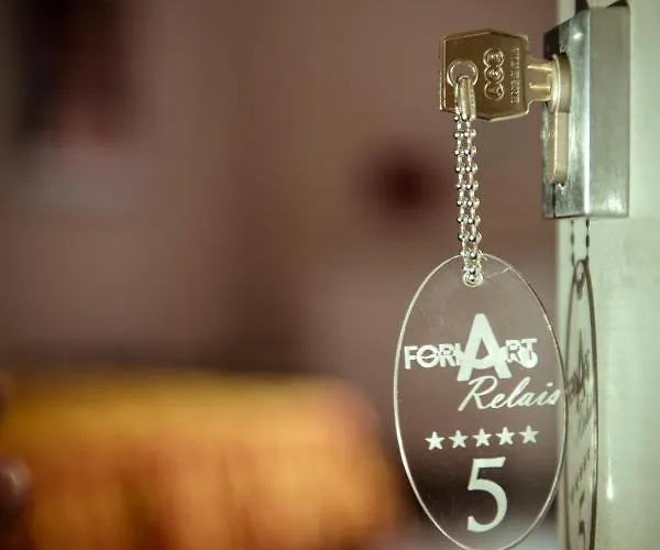 Foriart Relais 4* Naples