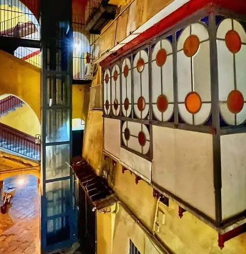 Maison d'hôtes Foriart Relais Naples