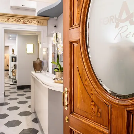 Foriart Relais Guest house *